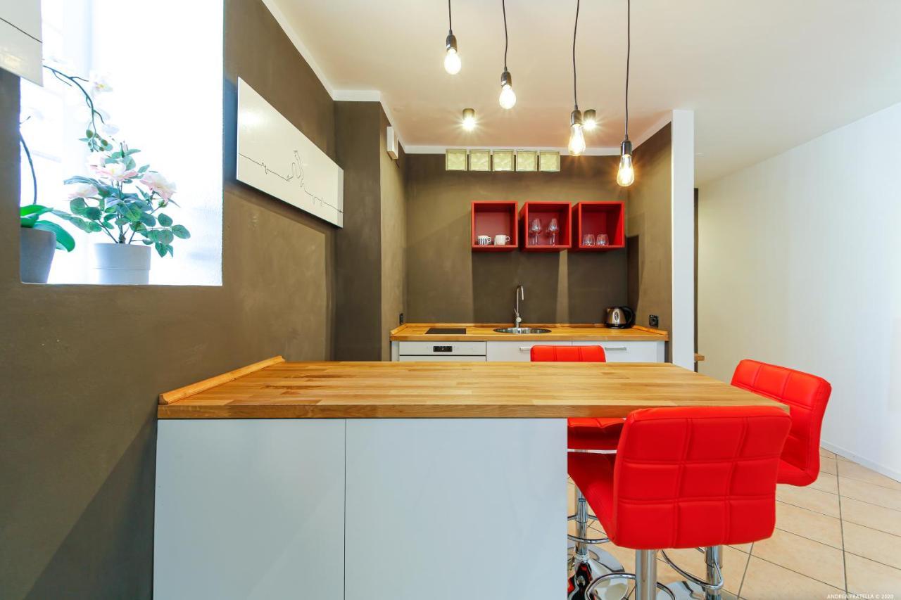 Apartment Bolzano Bagian luar foto
