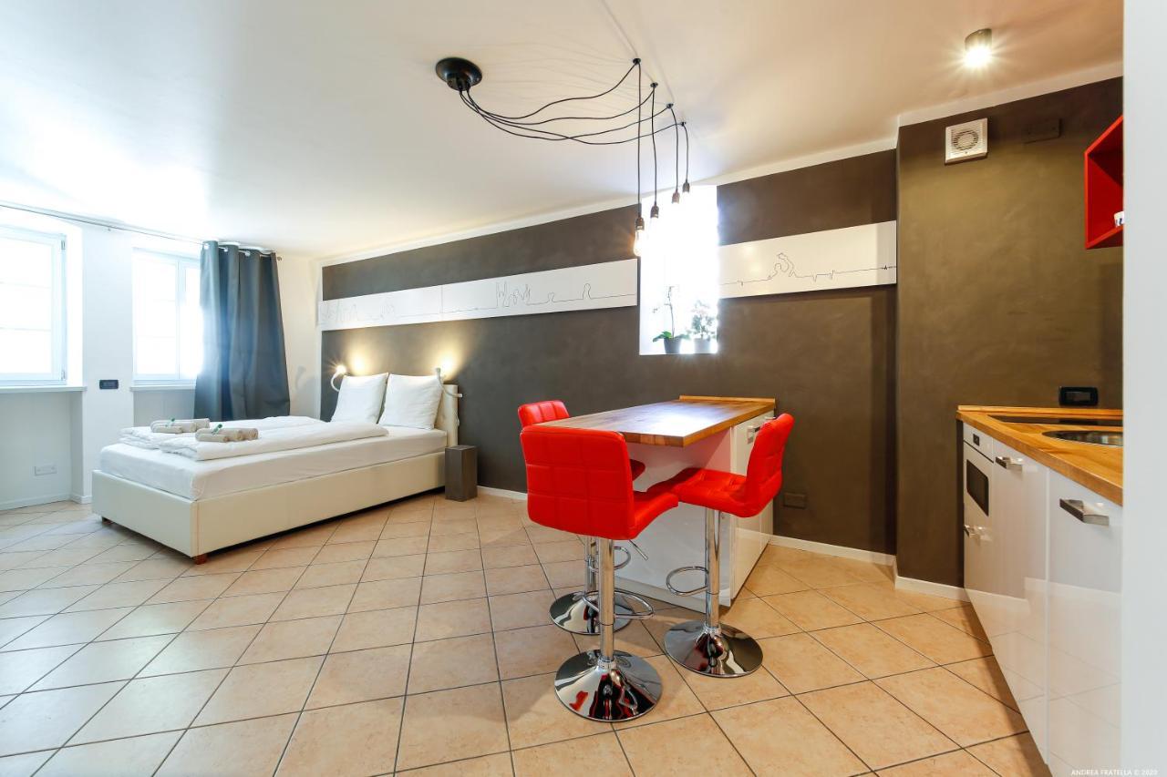 Apartment Bolzano Bagian luar foto